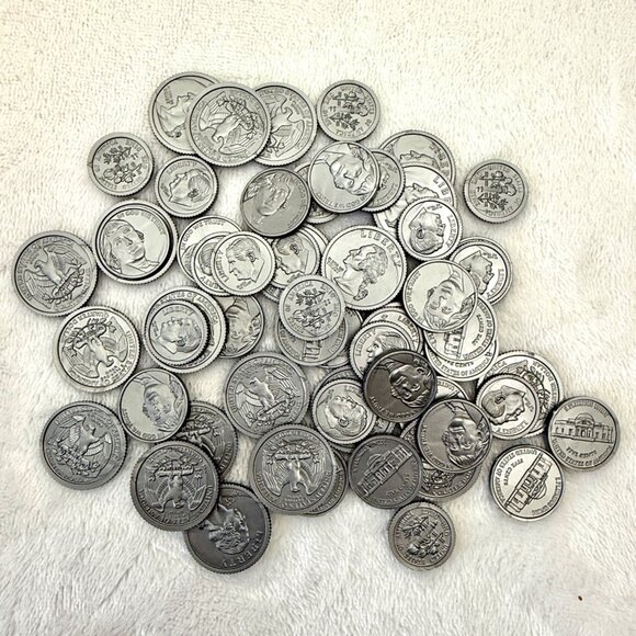 The Allowance Game Educational Board Game Lakeshore 100% Complete - Picture 4 of 9